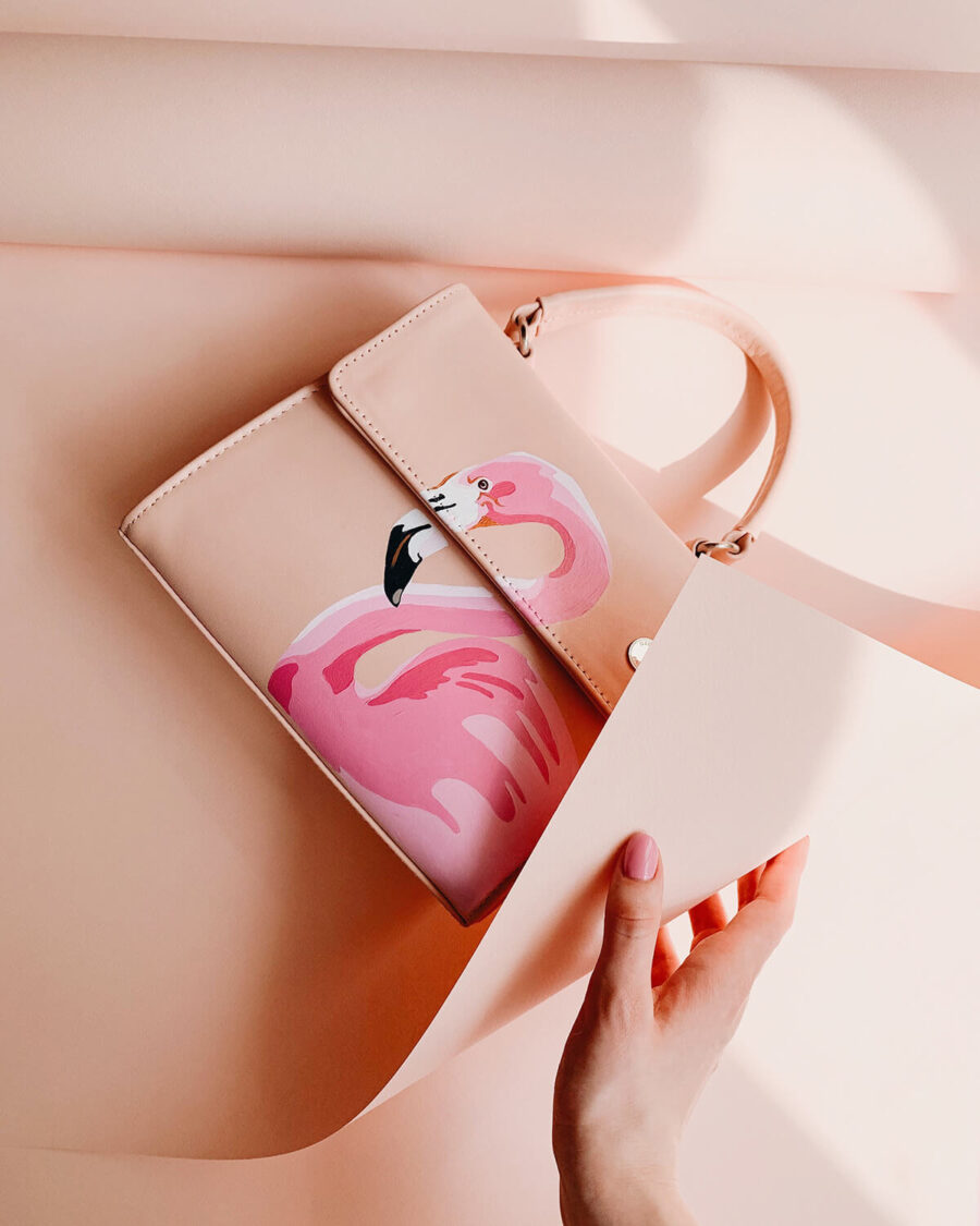 Pink Flamingo