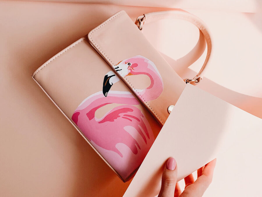 Pink Flamingo